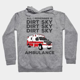 Funny Motocross Rider Hoodie